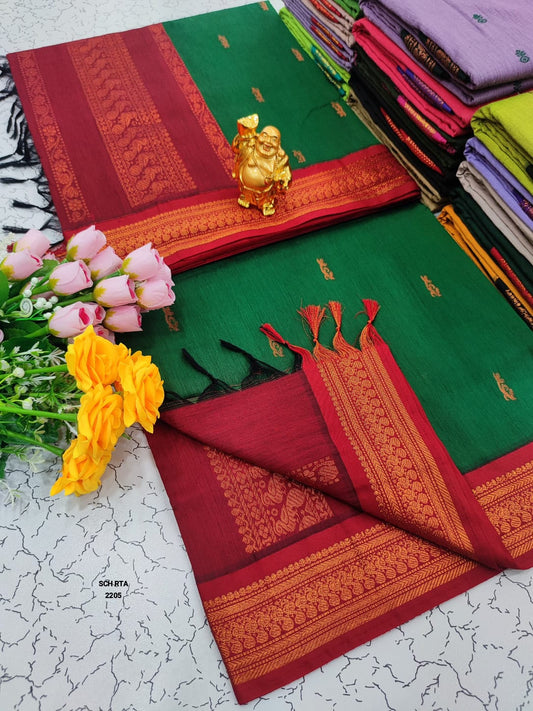 Kalyani Cotton saree