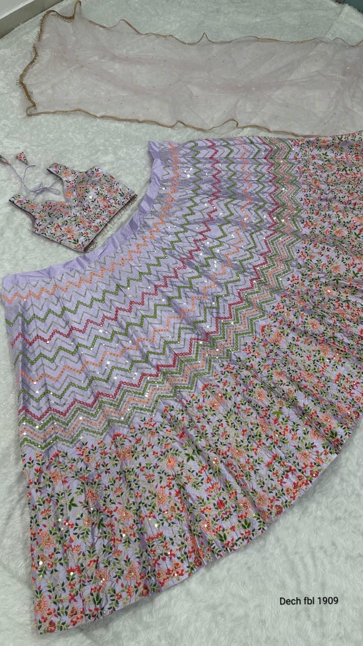 Sheela Lehenga