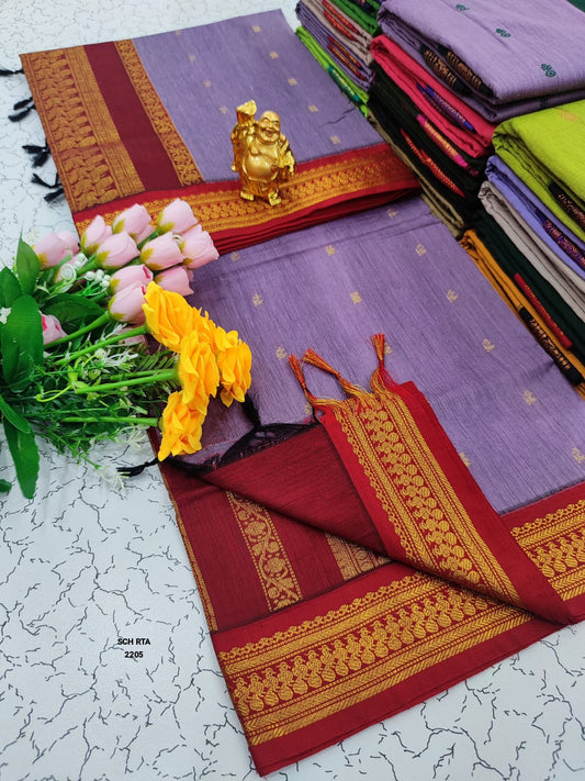Kalyani Cotton saree
