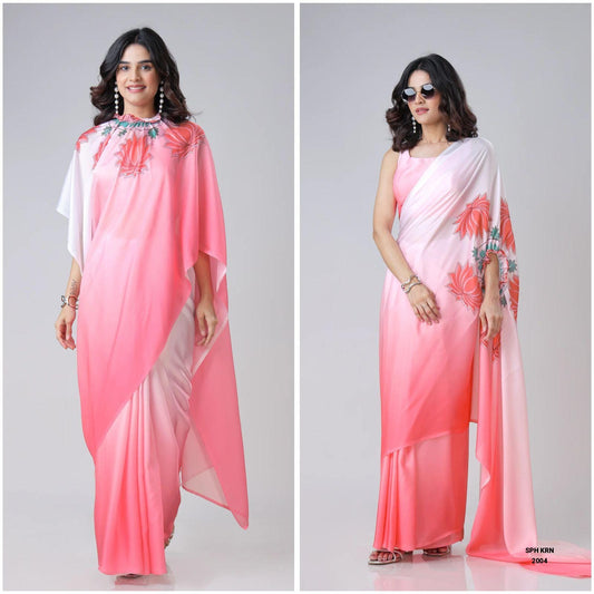 Party saree - AP Collections