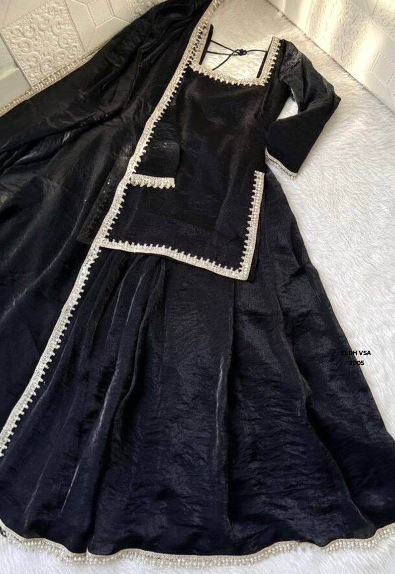 Gharara set