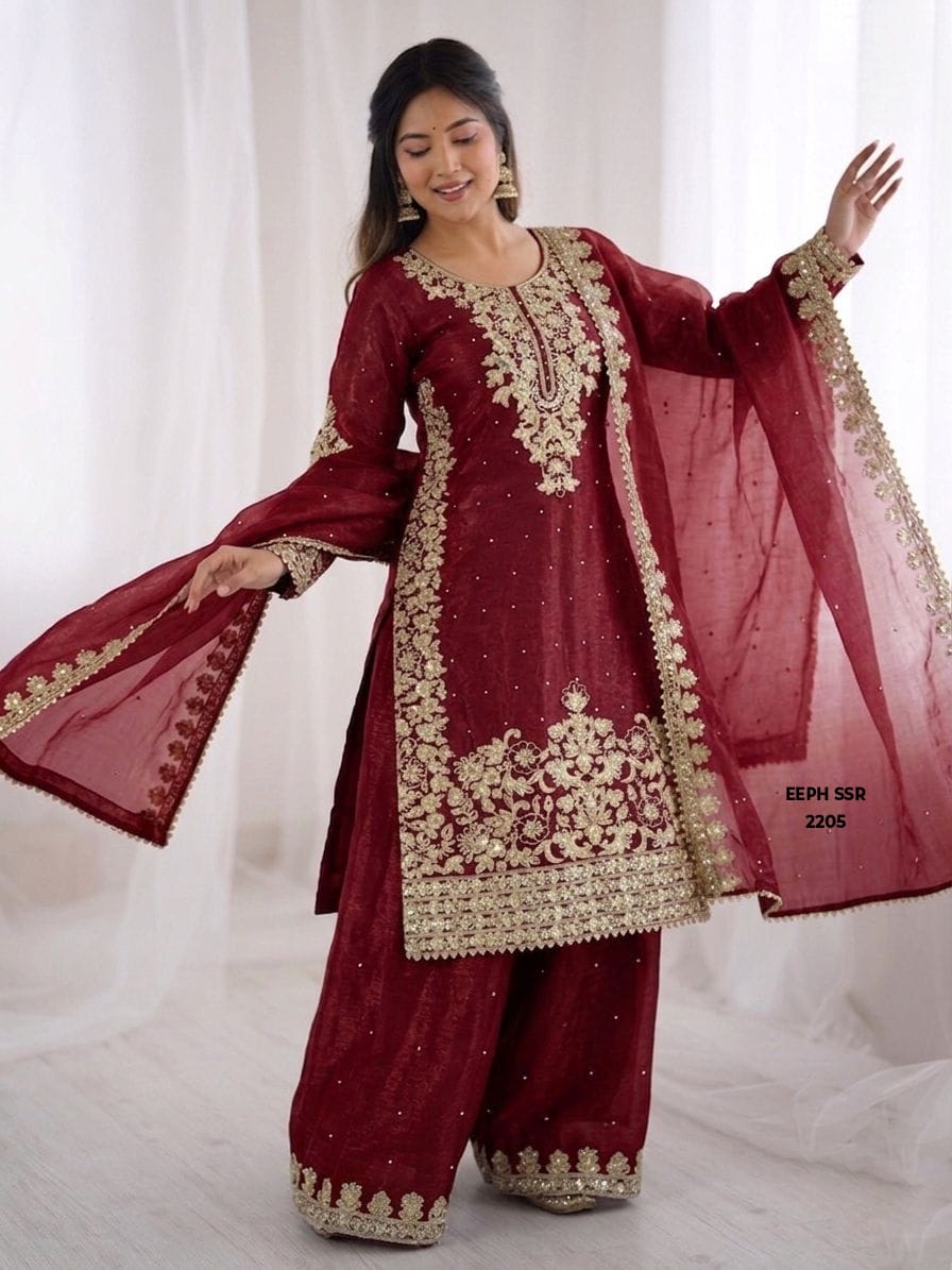 Sharara set