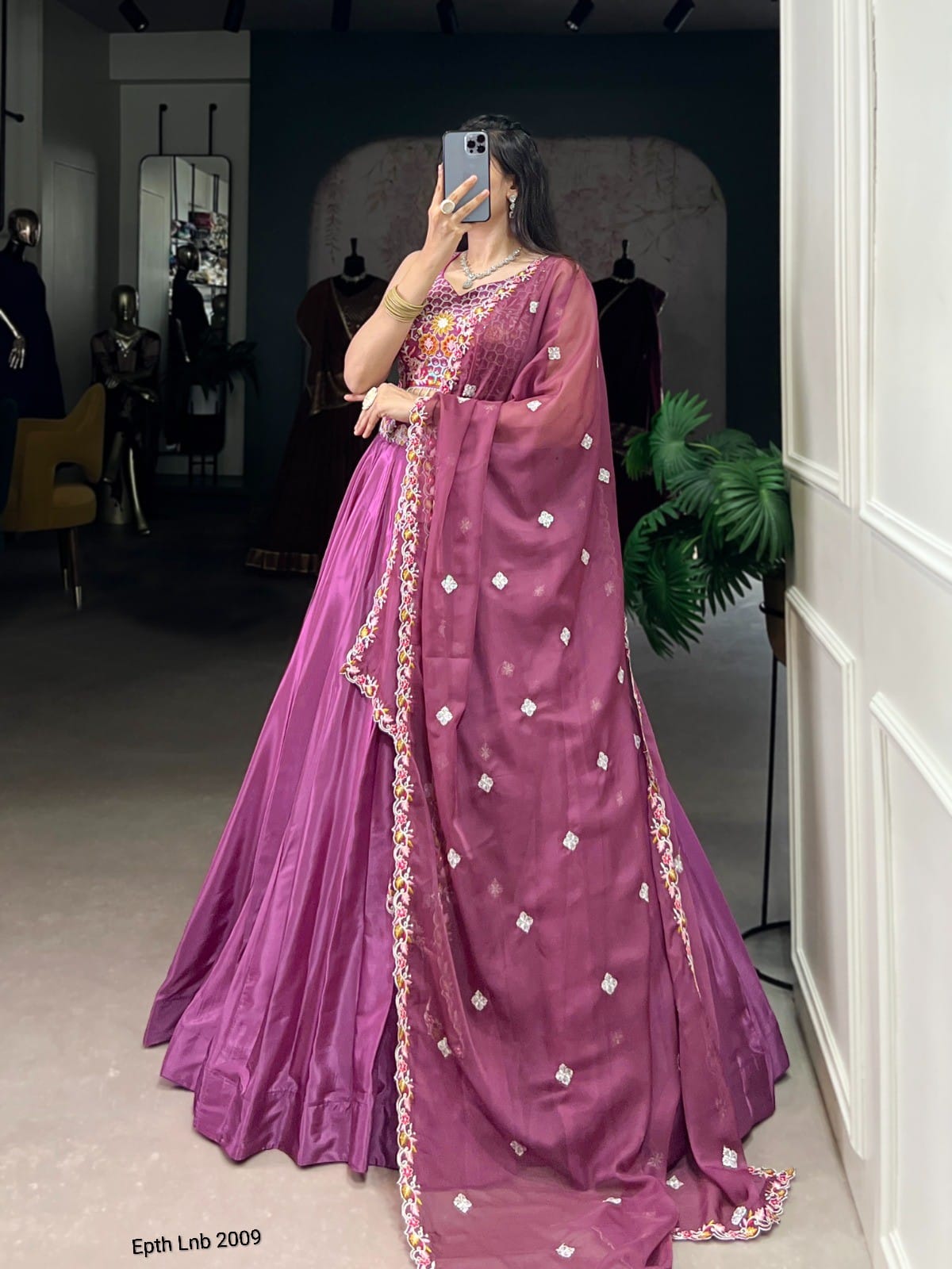 Kiara Lehenga