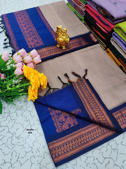 Kalyani Cotton saree