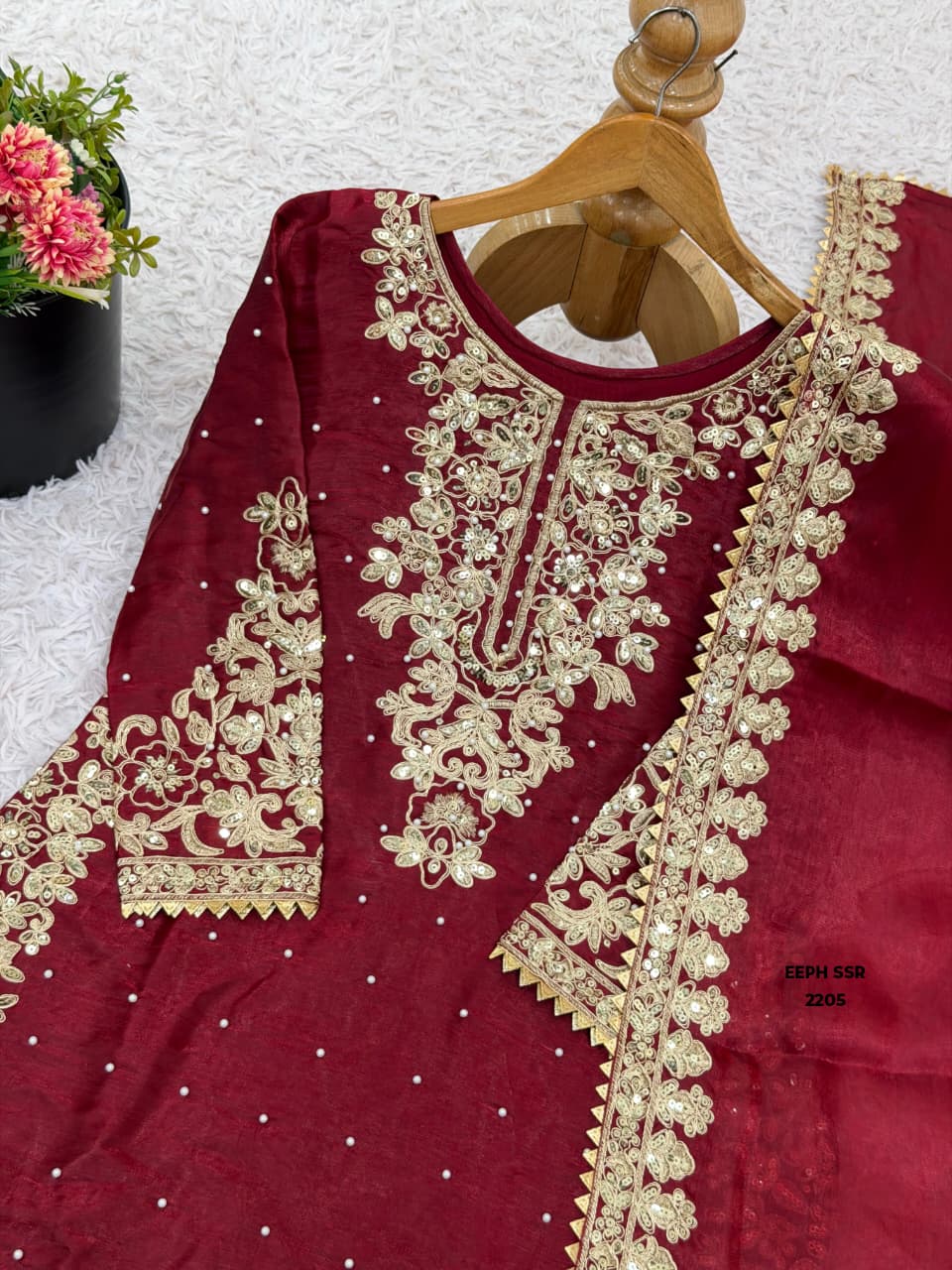 Sharara set