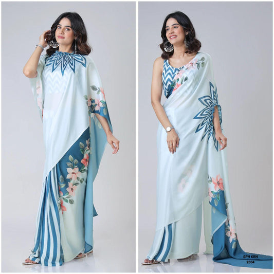 Party saree - AP Collections