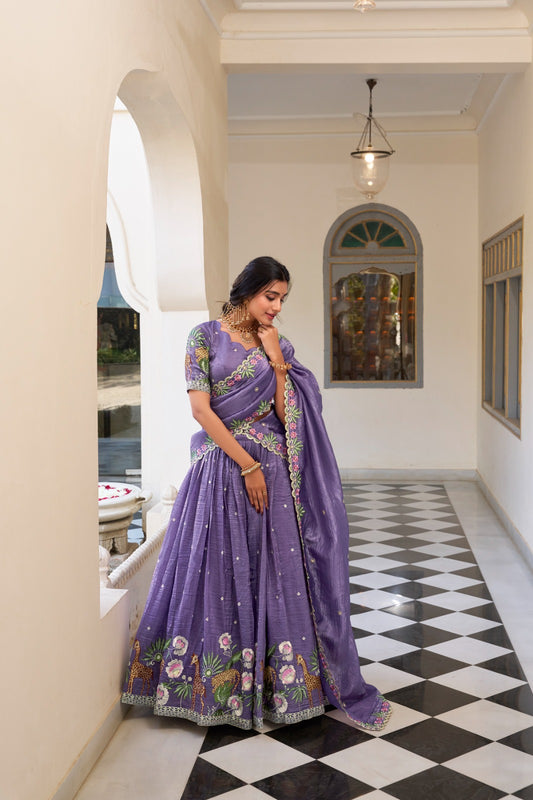 Heera Lehenga 02