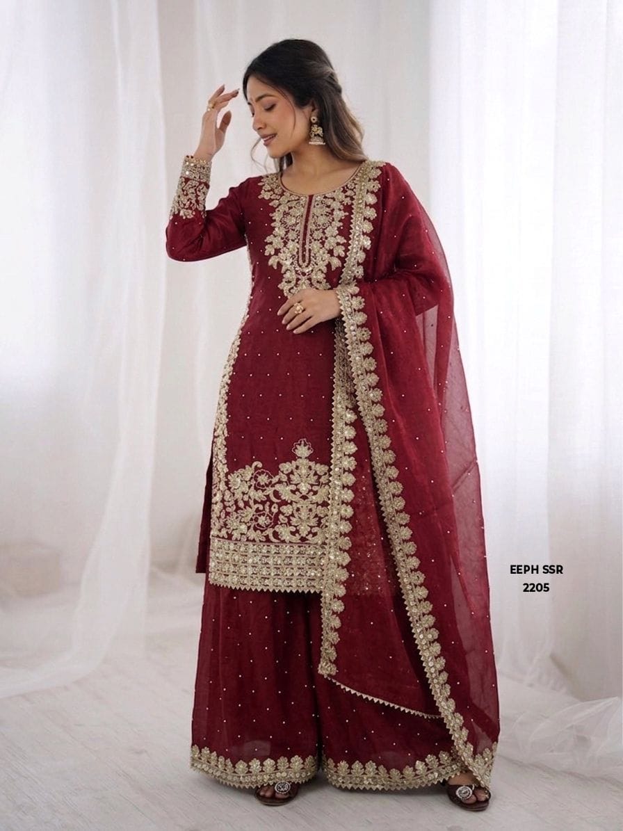 Sharara set