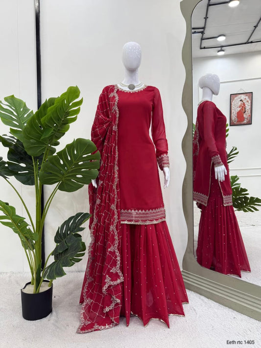 Red Sharara