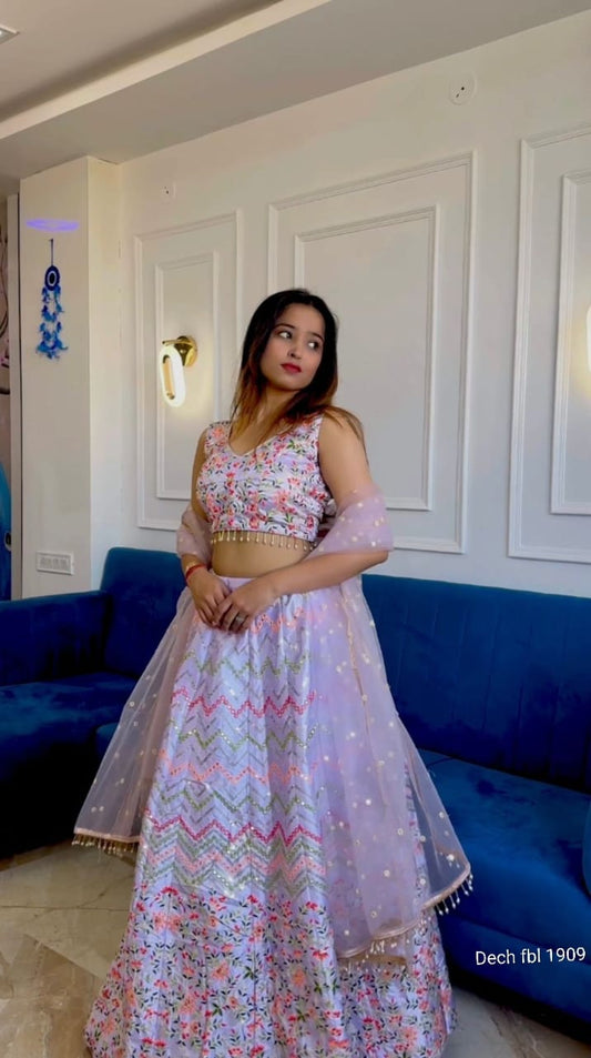 Sheela Lehenga