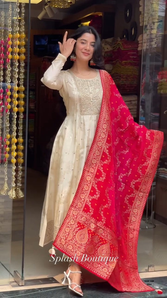 Anarkali - AP Collections