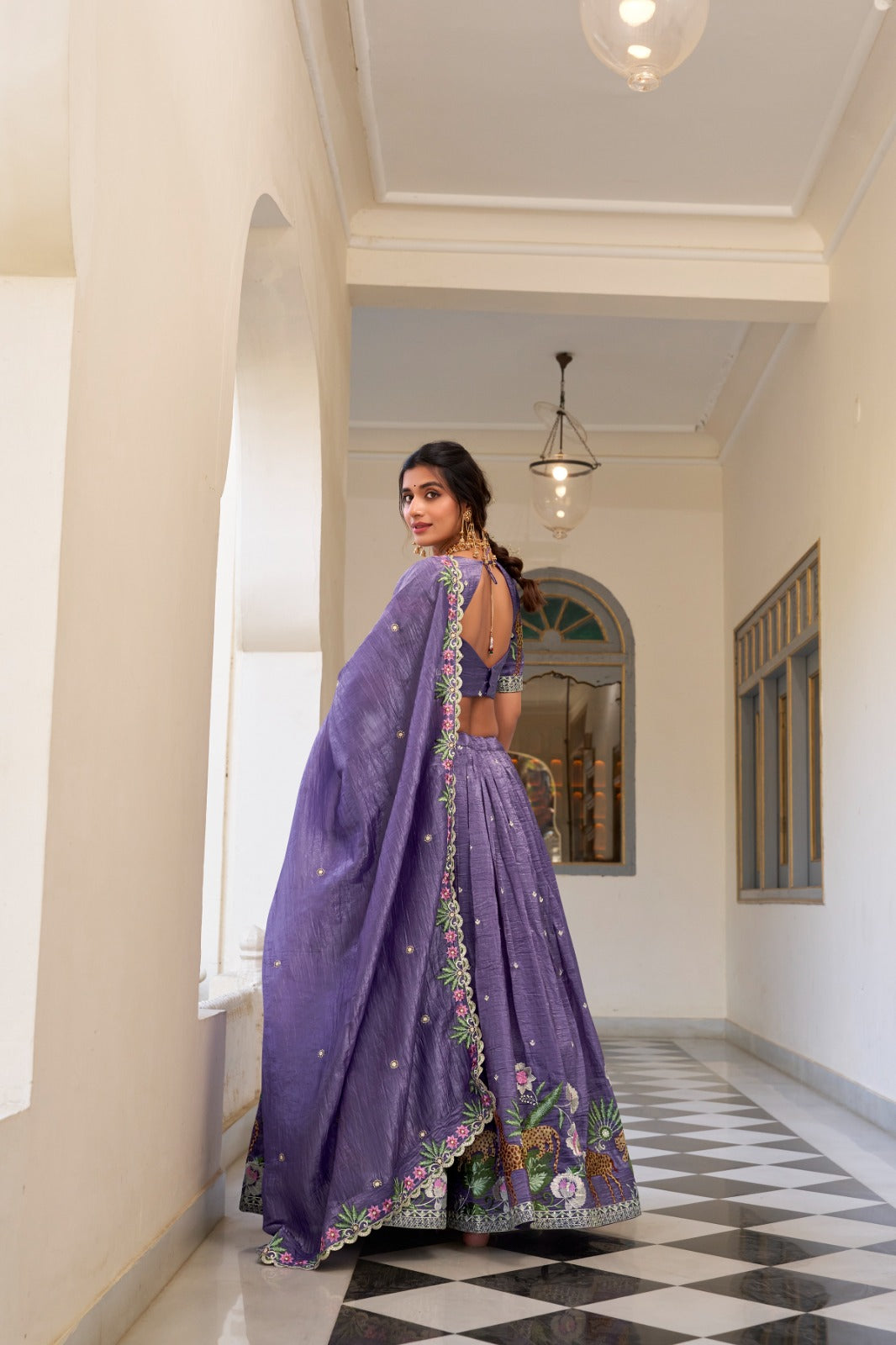 Heera Lehenga 02