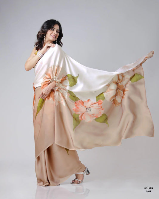 Party saree - AP Collections