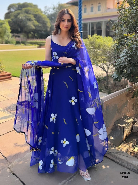 Diya Salwar Suit